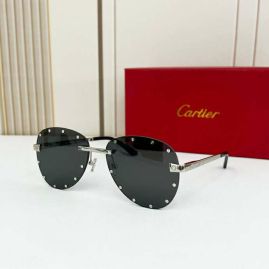 Picture of Cartier Sunglasses _SKUfw57312127fw